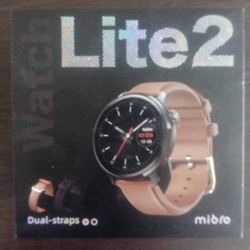 ساعت mibro lite2
