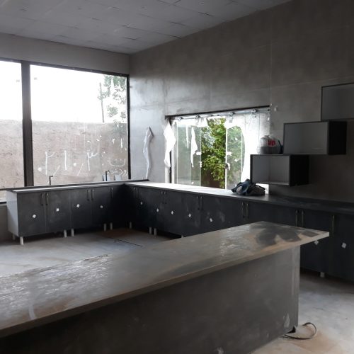 تمیر و ساخت کابینت ،mdf