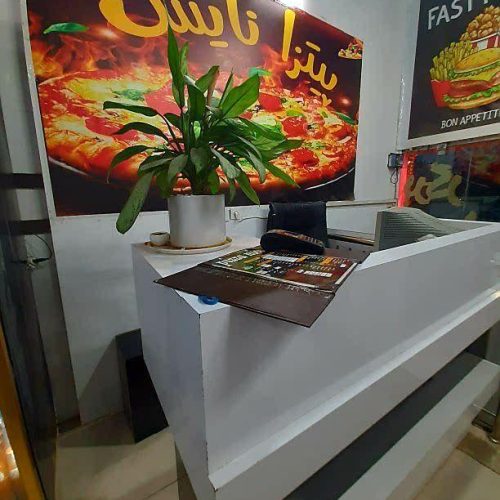 وسایل فست فودی