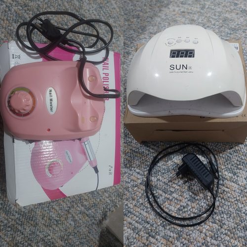 دستگاه کاشت ناخن