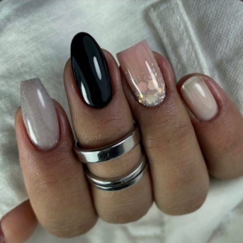 خدمات ناخن (کاشت،ژلیش،لمینت)