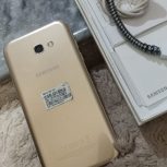 گوشی A 7 2017