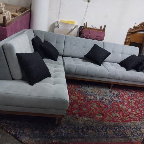 مبل ال راحتی