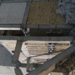 تخریب ساختمان‌های کلنگی ونوساز