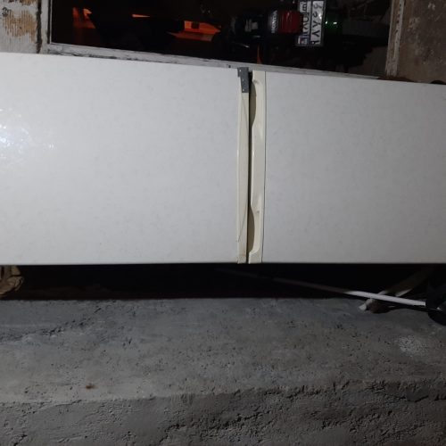 یخچال فریزر دو دور یخساران