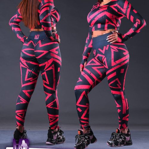 لباسی ورزشی