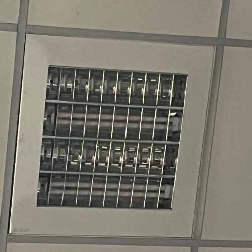 پنل سقفی توکار