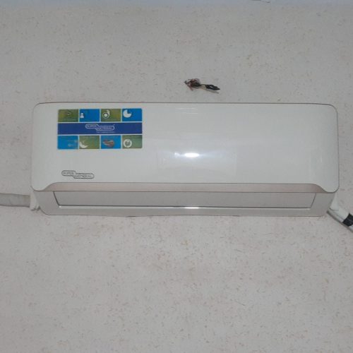 نصب وجابجایی کولر دوتیکه