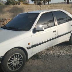 پژو 405 slx مدل 92