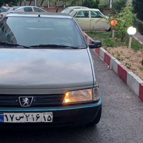 پژوآردی مدل82