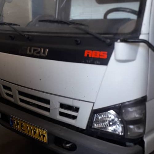 فروش ایسوزو