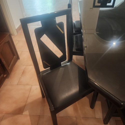 ست میز نهارخوری 8 نفره