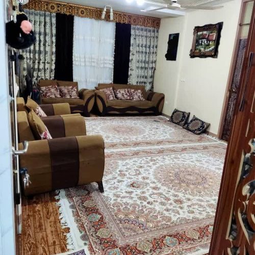 آپارتمان  73 متری واقع در معین زاده