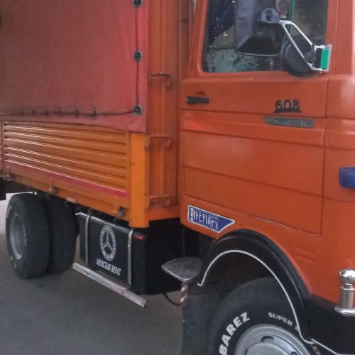 خاور 608 باری