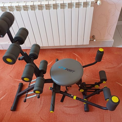 دستگاه ورزشی 9 کاره