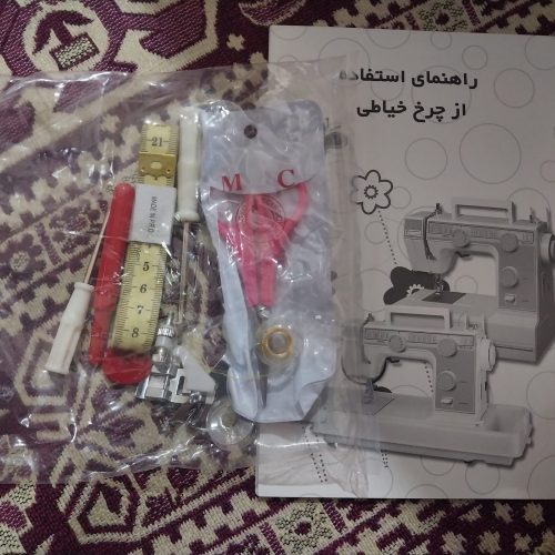 چرخ خیاطی نو