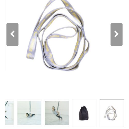 دو عدد بند بانجی فیتنس نو فروش به علت تغییر شغل