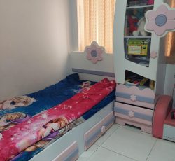 تخت و کمد کودک