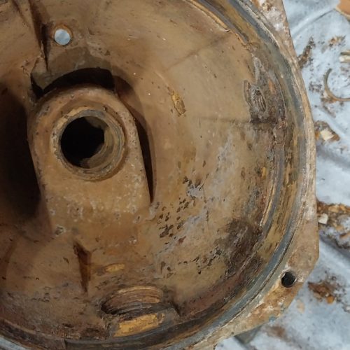 تعمیرت‌پمپ‌خانگی‌آبگرمکن‌بخاری‌گازرمیزی