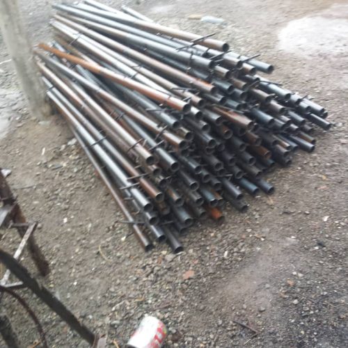 تولید توری و پایه فنس