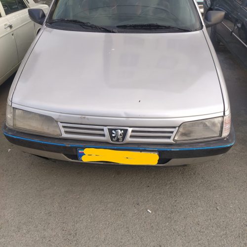 پژو405جی ال ایکس دوگانه سوز