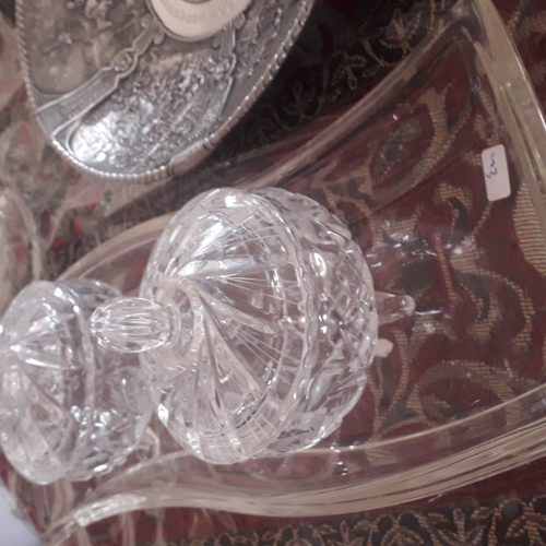 لوازم تزیینی و دکوری و سرو