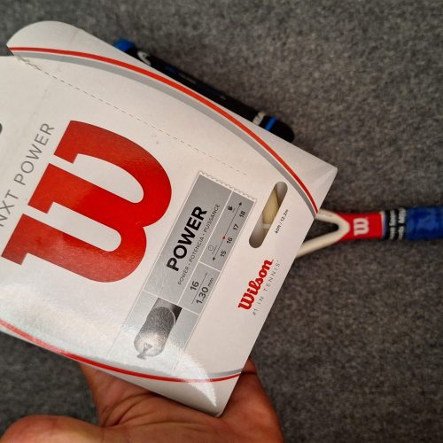 راکت تنیس ویلسون wilson