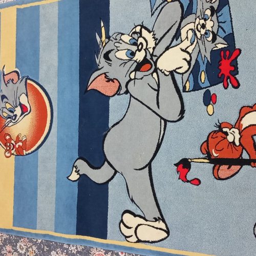 فرش اتاق خواب