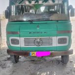 مینی بوس فروشی مدل 72 رنگ سبز