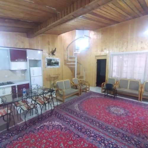 ویلا دوبلکس120متری