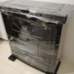 بخاری گازی طرح شومینه