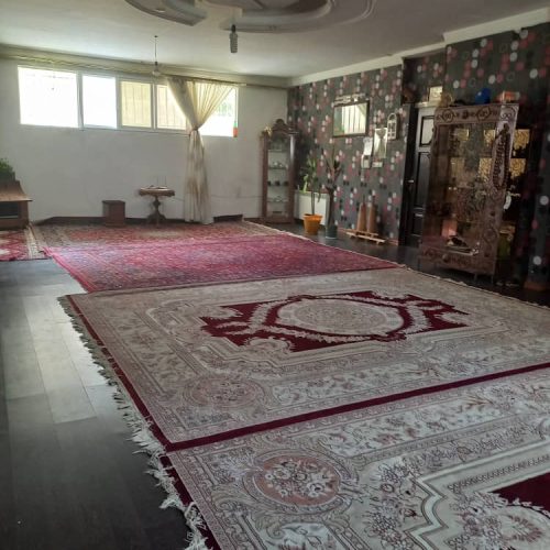 آپارتمان دوخوابه