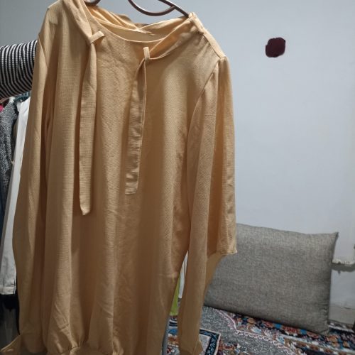 بلوز زمستانی و تابستانی، تاپ و پیراهن دخترانه و زنانه