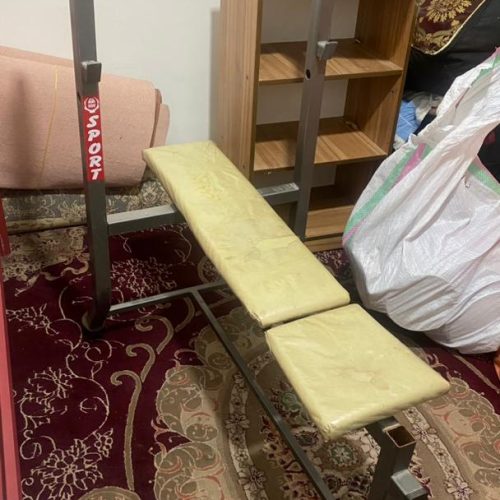 میز پرس سینه 3 کاره