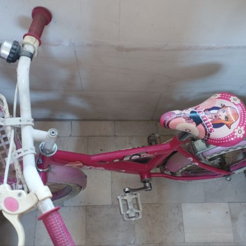 دوچرخه سالم دخترونه