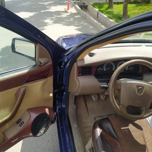 سمند کربنی مدل 91