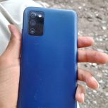 گوشی فروشی a03s کارکرده بدنه سالم صفحه سالم لمس عالی