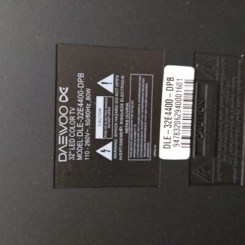 تلویزیون 32اینچ دوو اصلی