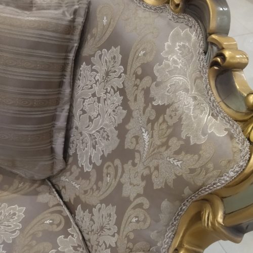 مبل 7 نفره و نهارخوری 8نفره