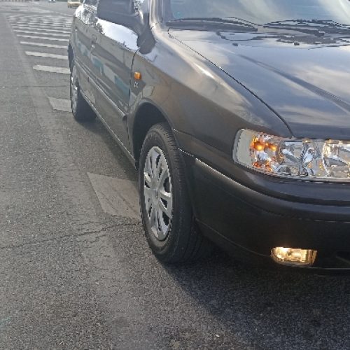 سمند LX مدل 94مولتی پلکس