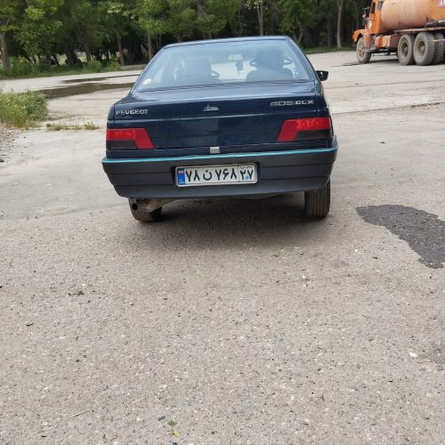 پژو405