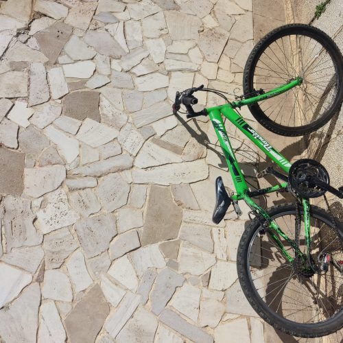 دوچرخه بونیتو سایز 24