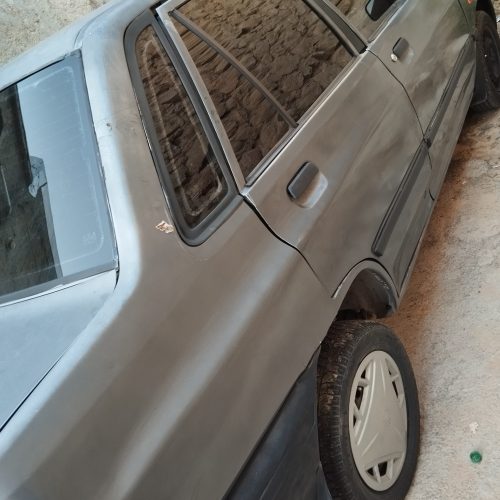 پراید مدل 86