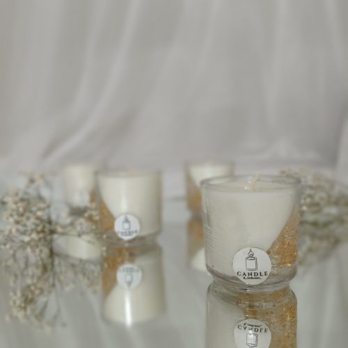 شمع دست ساز