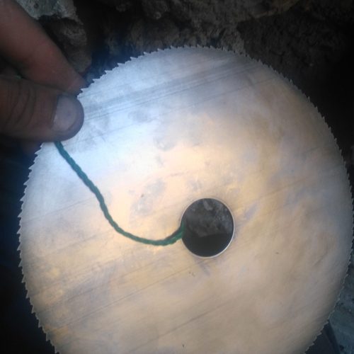 فروش اره بر صابونی نو