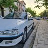 پژو پارس مدل 91