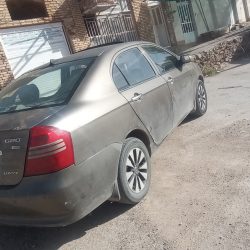 لیفان 620 مدل 94 رنگ قهوه ای