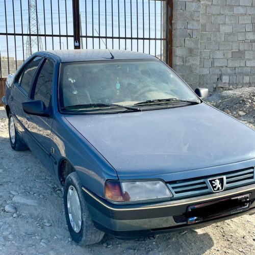 پژو 405 مدل 97