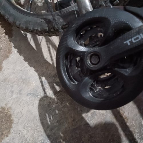 دوچرخه سایز 26