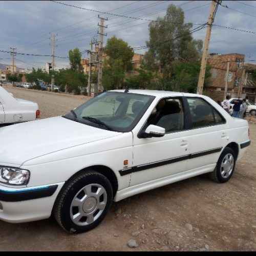 پژو پارس tu5 مدل 1400